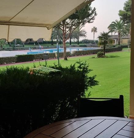Planta Baja Acceso Directo A La Playa Apartment Isla Canela Ngoại thất bức ảnh