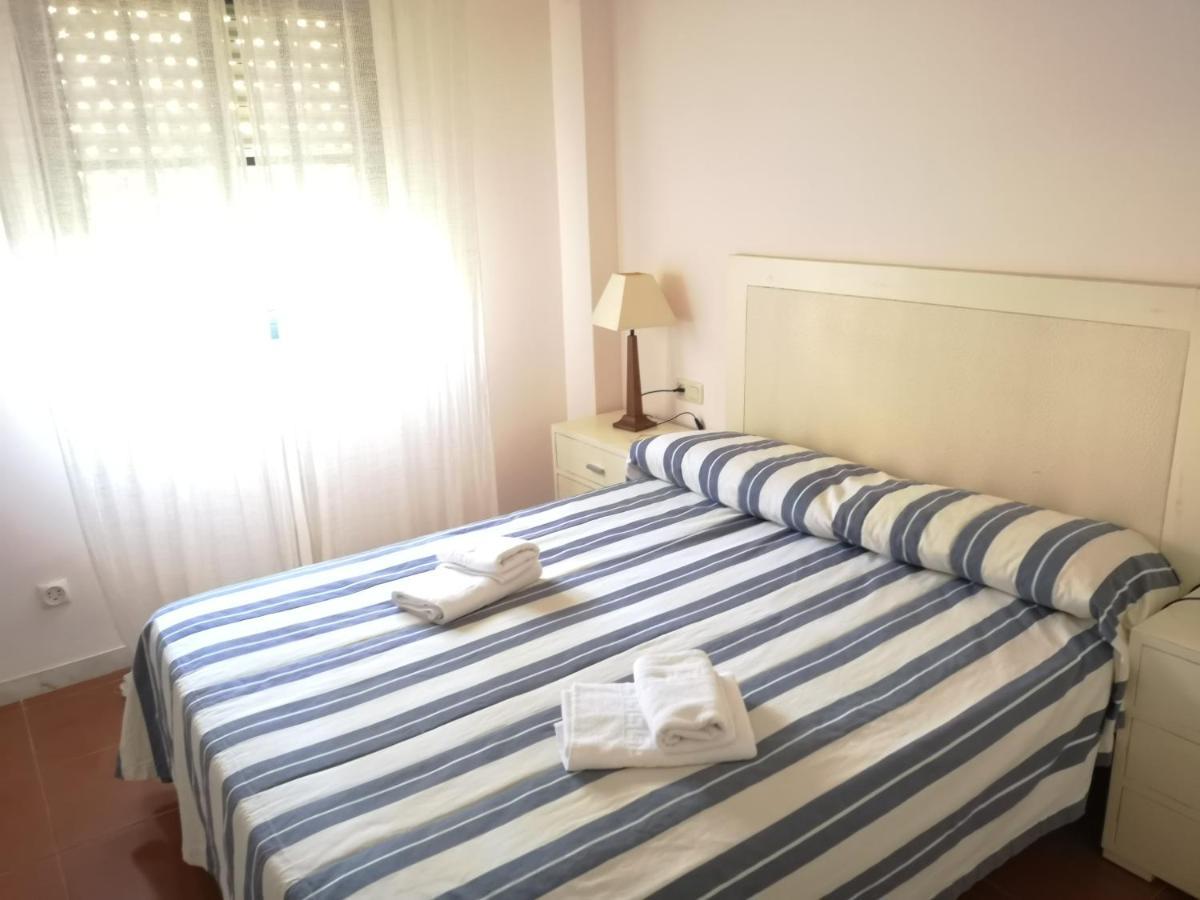 Planta Baja Acceso Directo A La Playa Apartment Isla Canela Ngoại thất bức ảnh