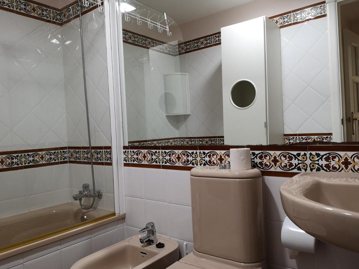 Planta Baja Acceso Directo A La Playa Apartment Isla Canela Ngoại thất bức ảnh