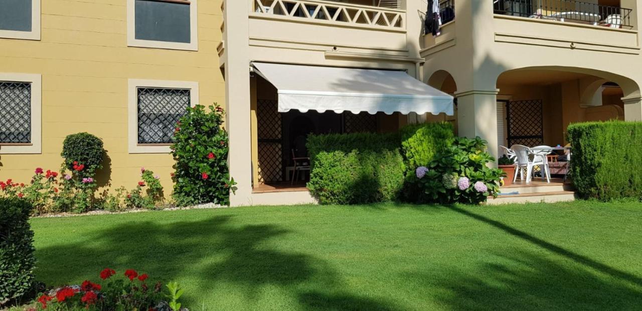Planta Baja Acceso Directo A La Playa Apartment Isla Canela Ngoại thất bức ảnh