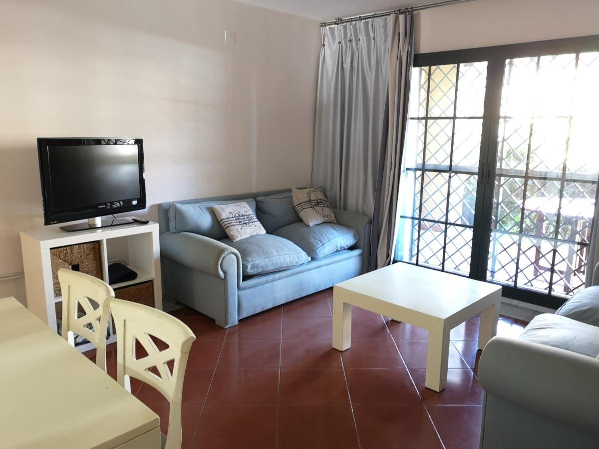 Planta Baja Acceso Directo A La Playa Apartment Isla Canela Ngoại thất bức ảnh