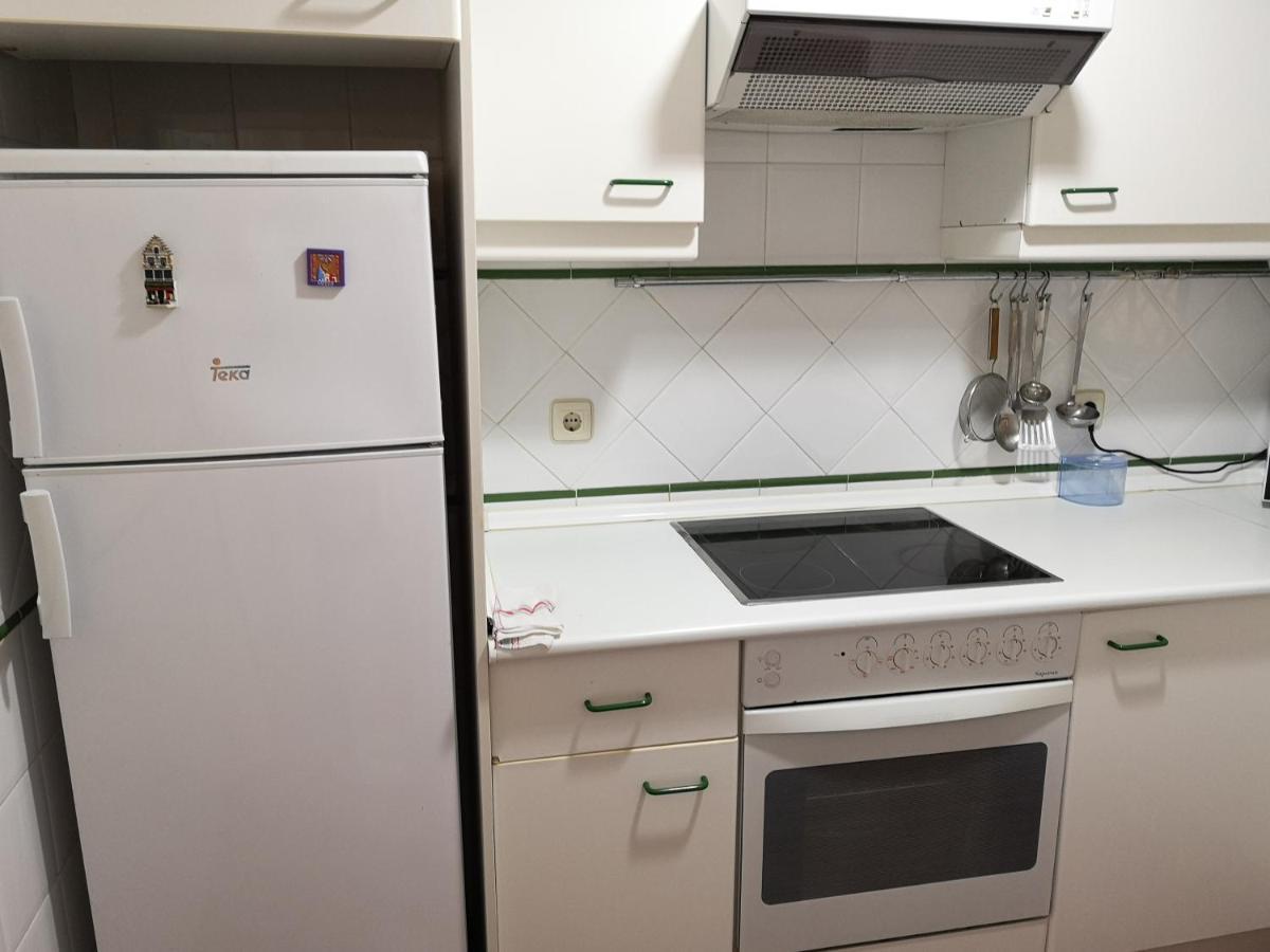 Planta Baja Acceso Directo A La Playa Apartment Isla Canela Ngoại thất bức ảnh